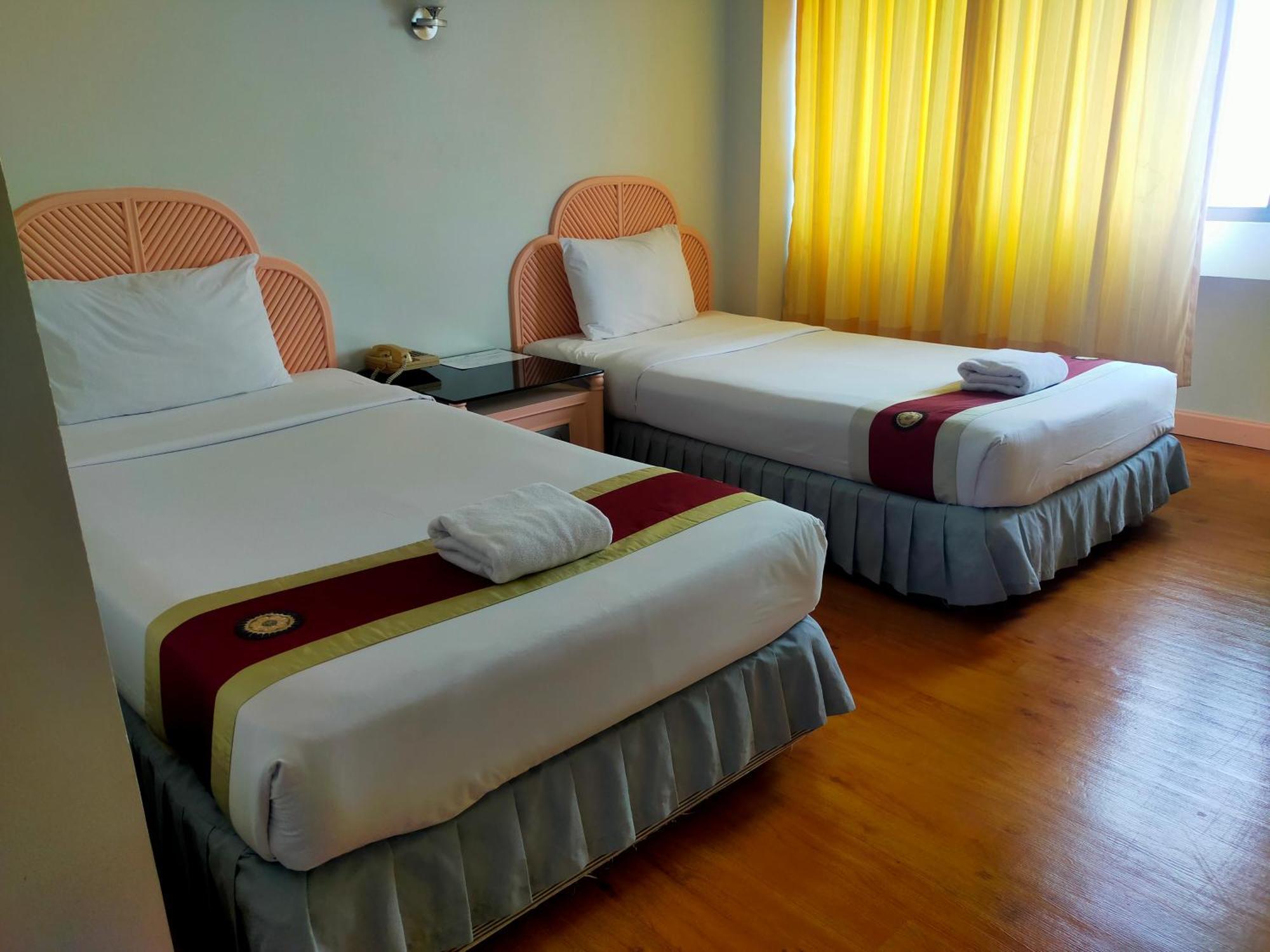 Thumrin Hotel Trang Cameră foto